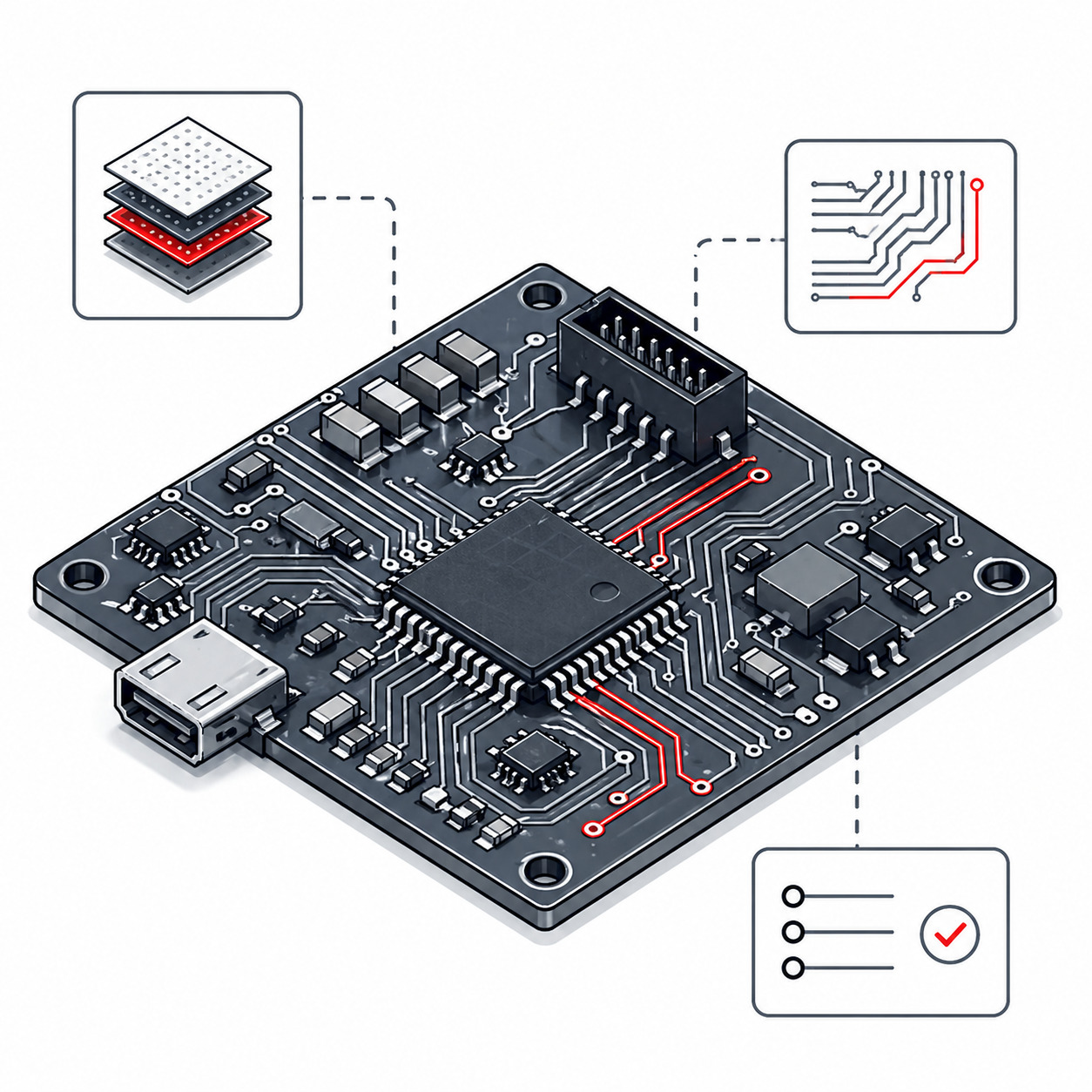 PCB Tasarım