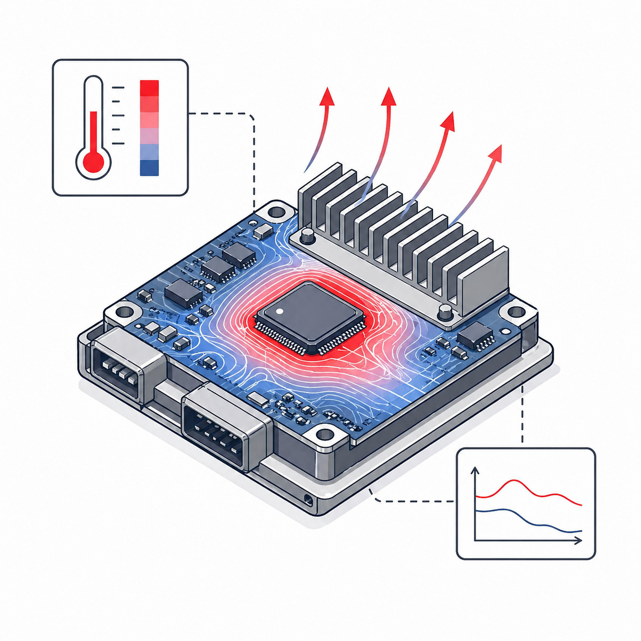 Elektronik Termal Yönetim
