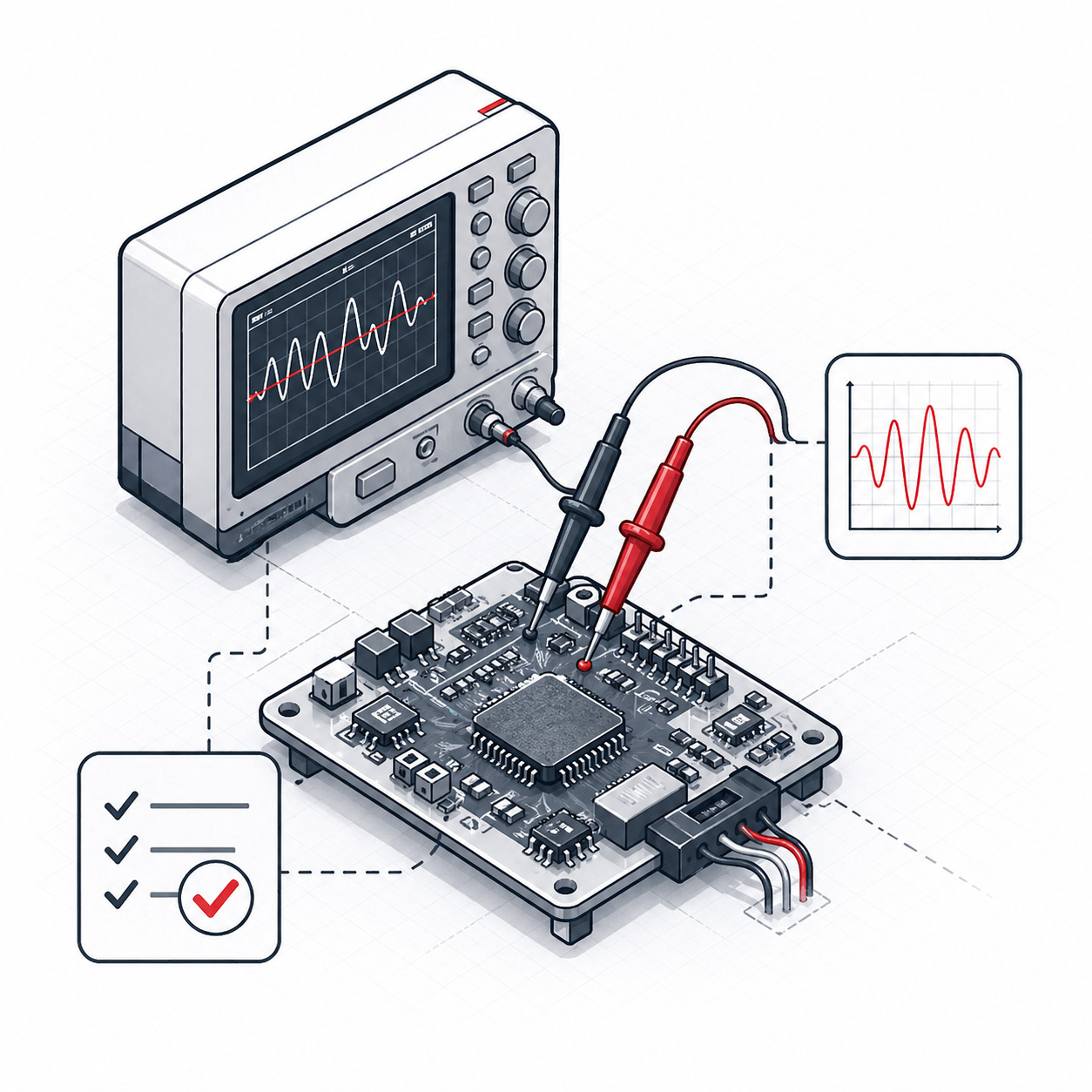 Hassas Elektronik Ölçüm