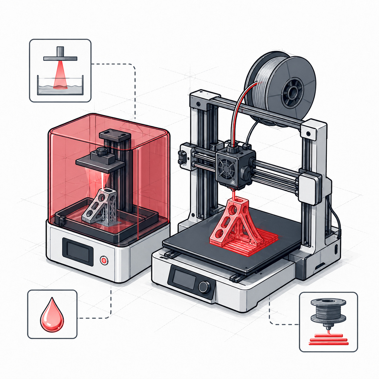 3D Baskı